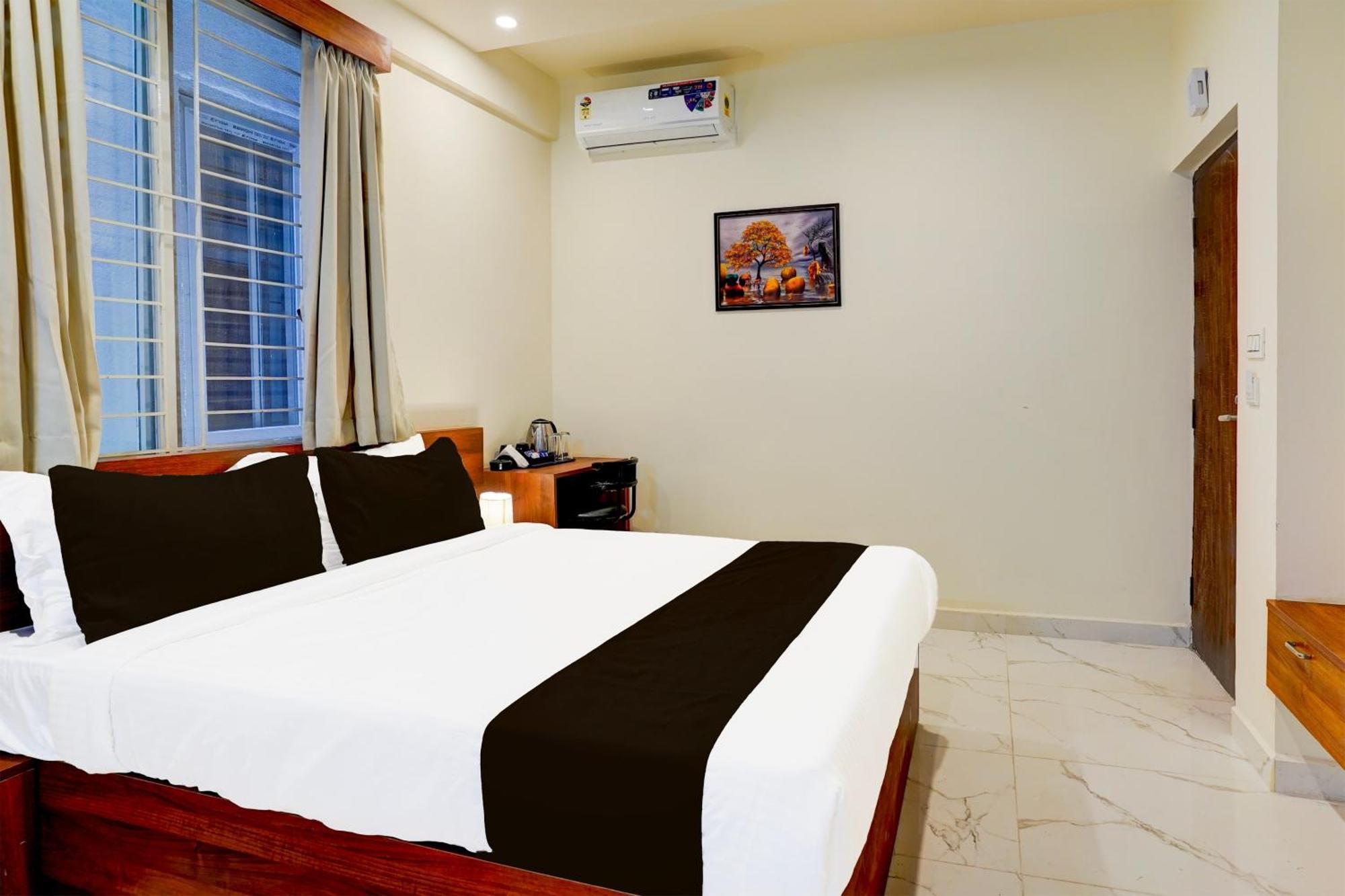 Super Townhouse Marathahalli Near Klm Fashion Mall Bangalore Exterior photo