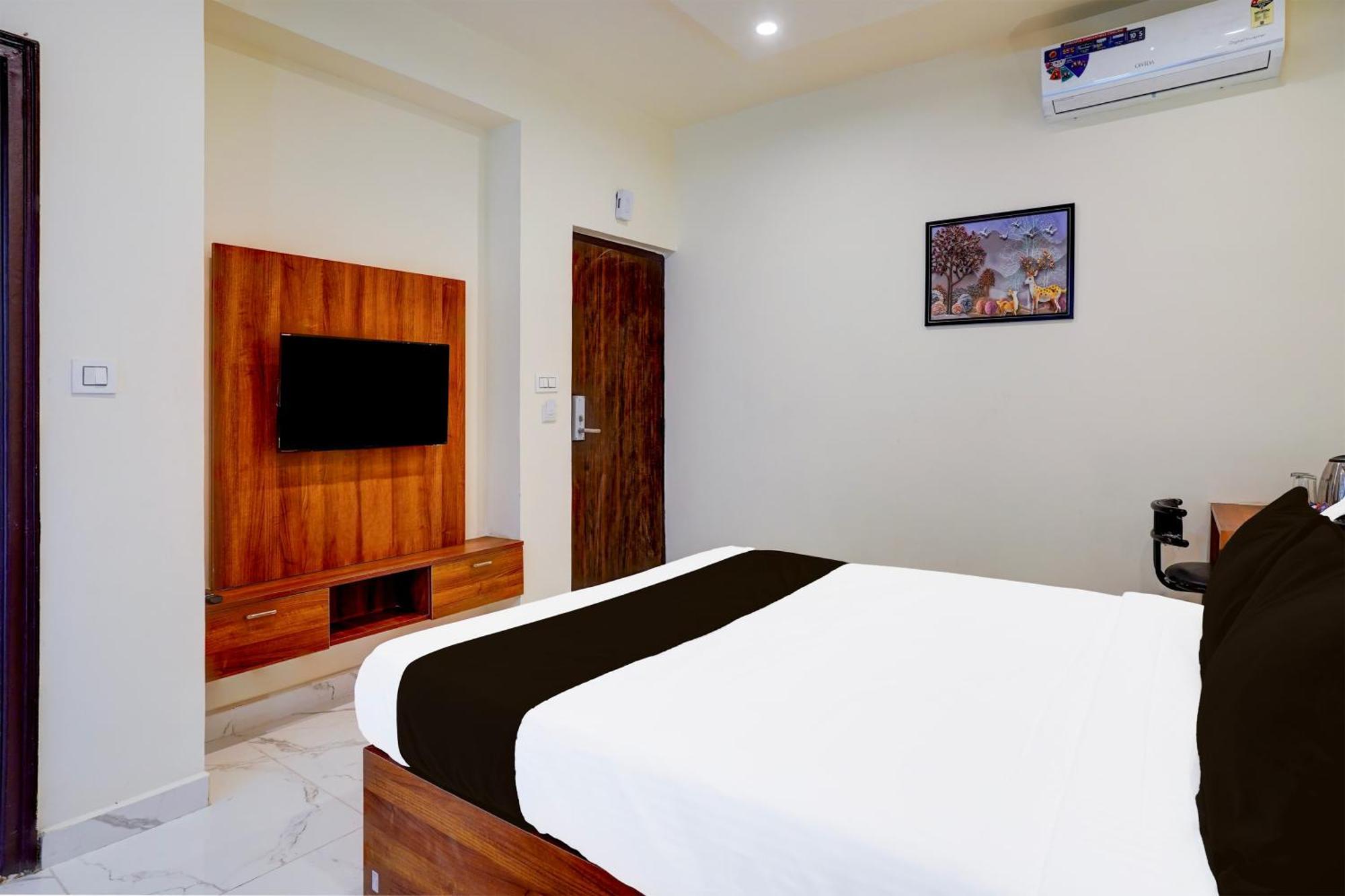 Super Townhouse Marathahalli Near Klm Fashion Mall Bangalore Exterior photo