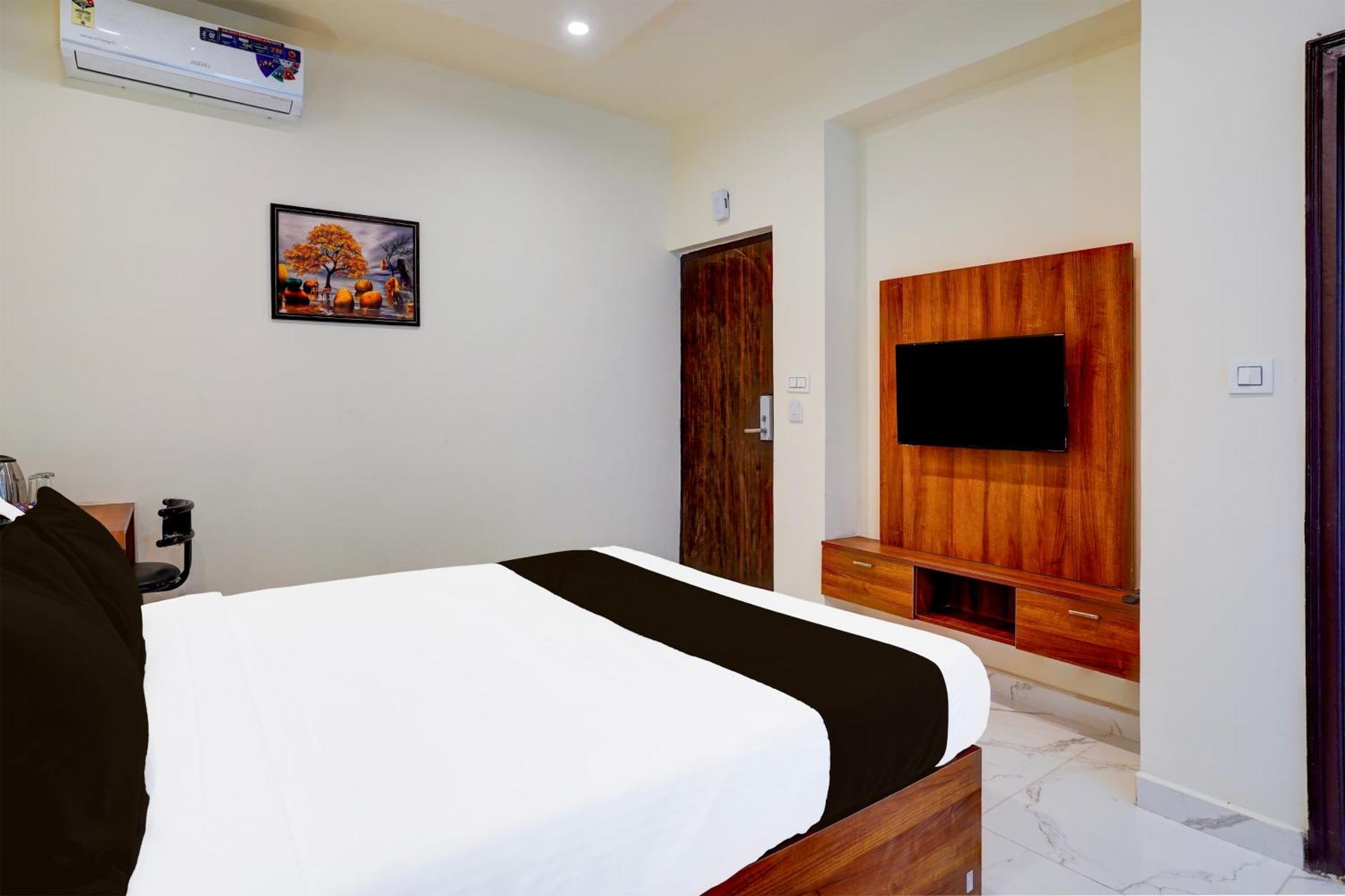 Super Townhouse Marathahalli Near Klm Fashion Mall Bangalore Exterior photo