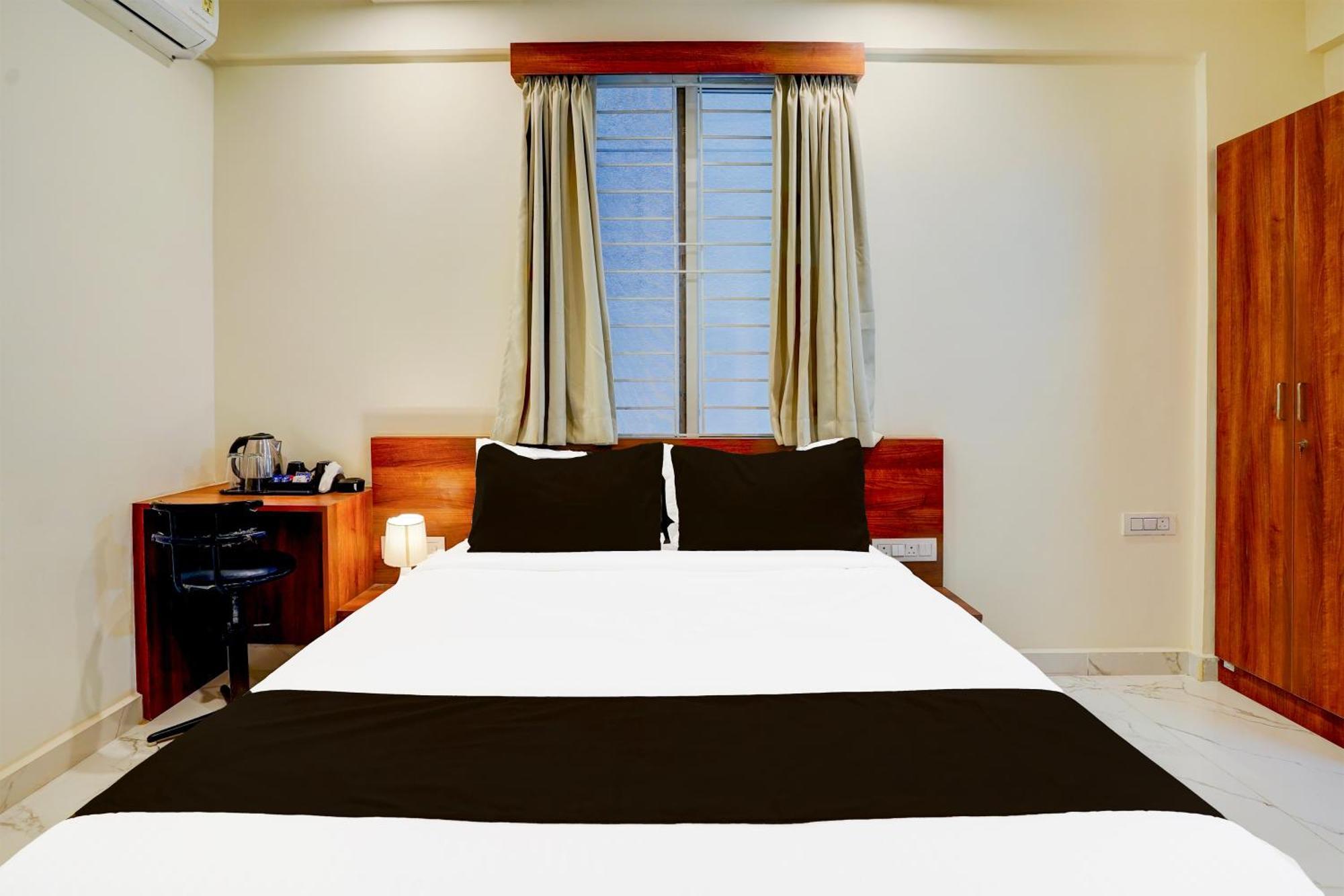 Super Townhouse Marathahalli Near Klm Fashion Mall Bangalore Exterior photo