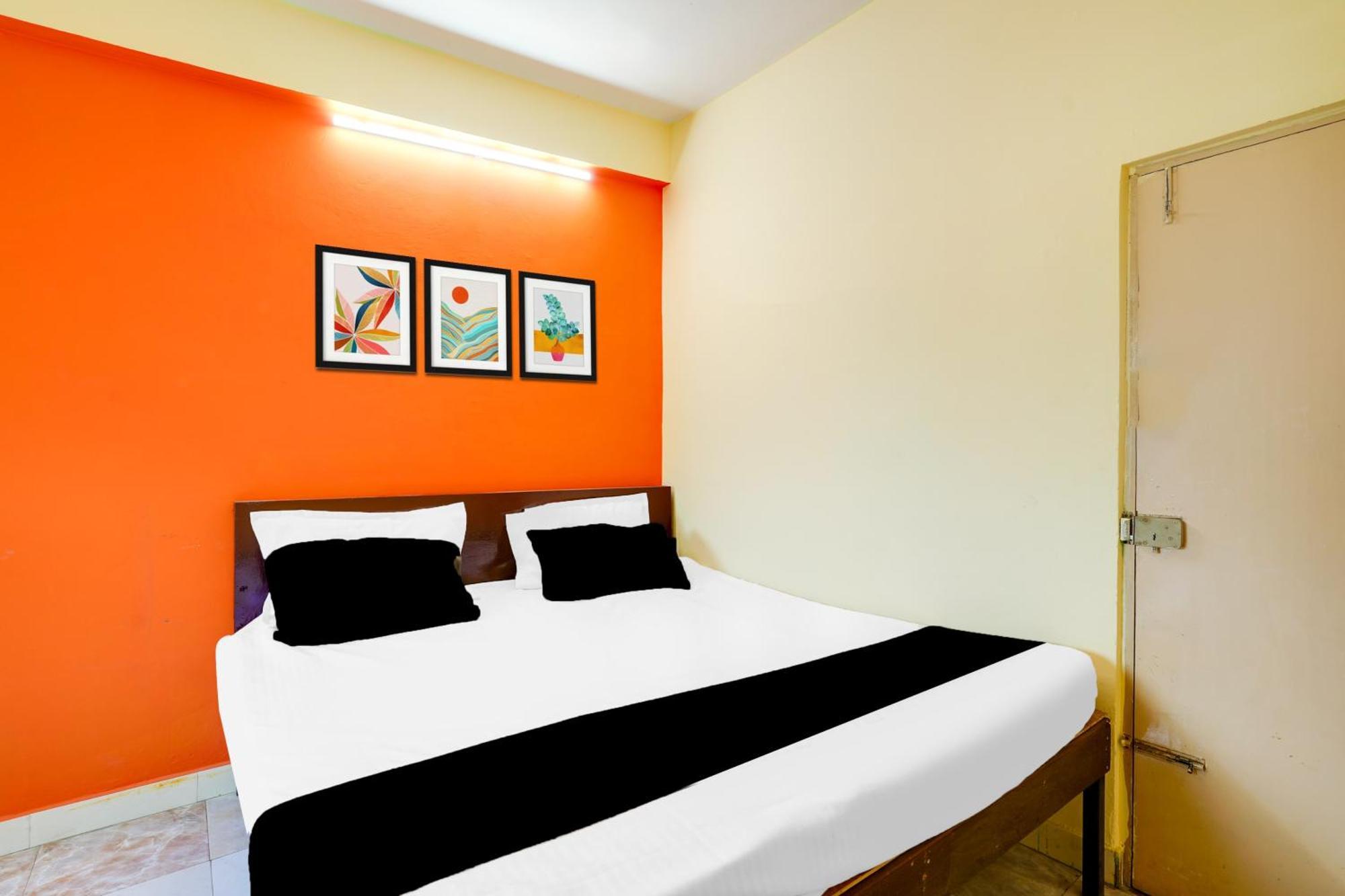 Super Townhouse Marathahalli Near Klm Fashion Mall Bangalore Exterior photo