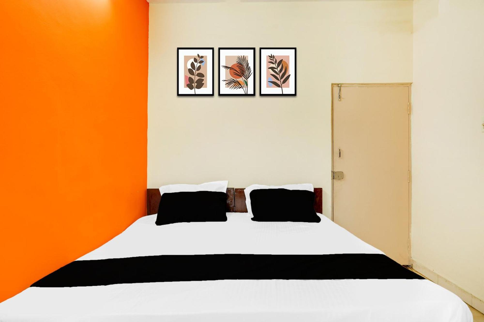Super Townhouse Marathahalli Near Klm Fashion Mall Bangalore Exterior photo