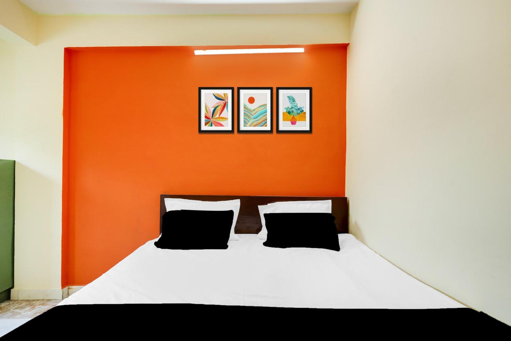 Super Townhouse Marathahalli Near Klm Fashion Mall Bangalore Exterior photo