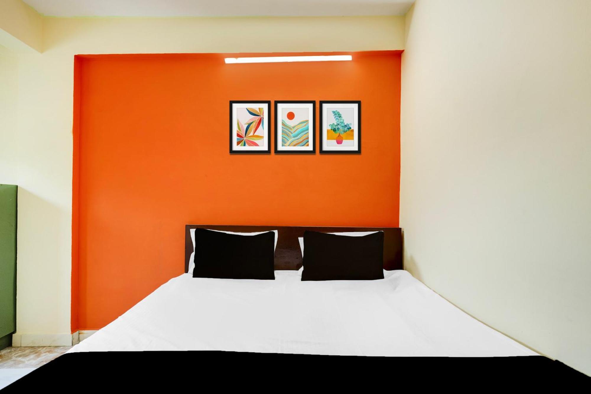 Super Townhouse Marathahalli Near Klm Fashion Mall Bangalore Exterior photo