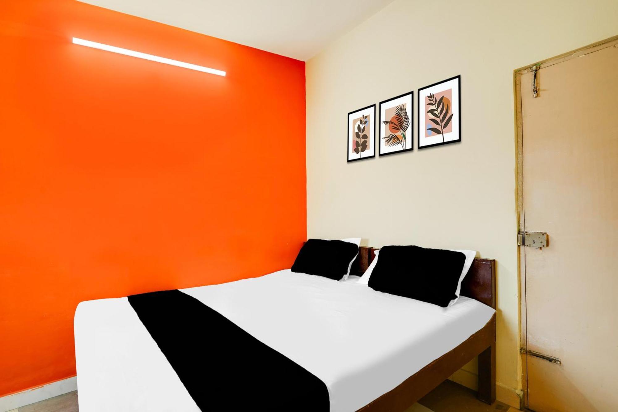 Super Townhouse Marathahalli Near Klm Fashion Mall Bangalore Exterior photo