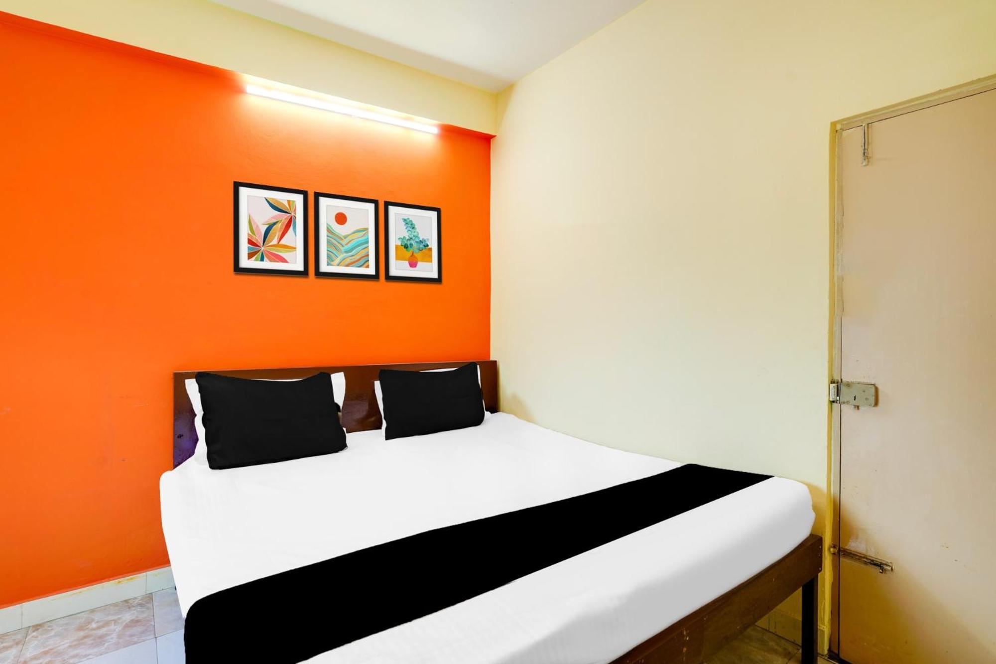 Super Townhouse Marathahalli Near Klm Fashion Mall Bangalore Exterior photo