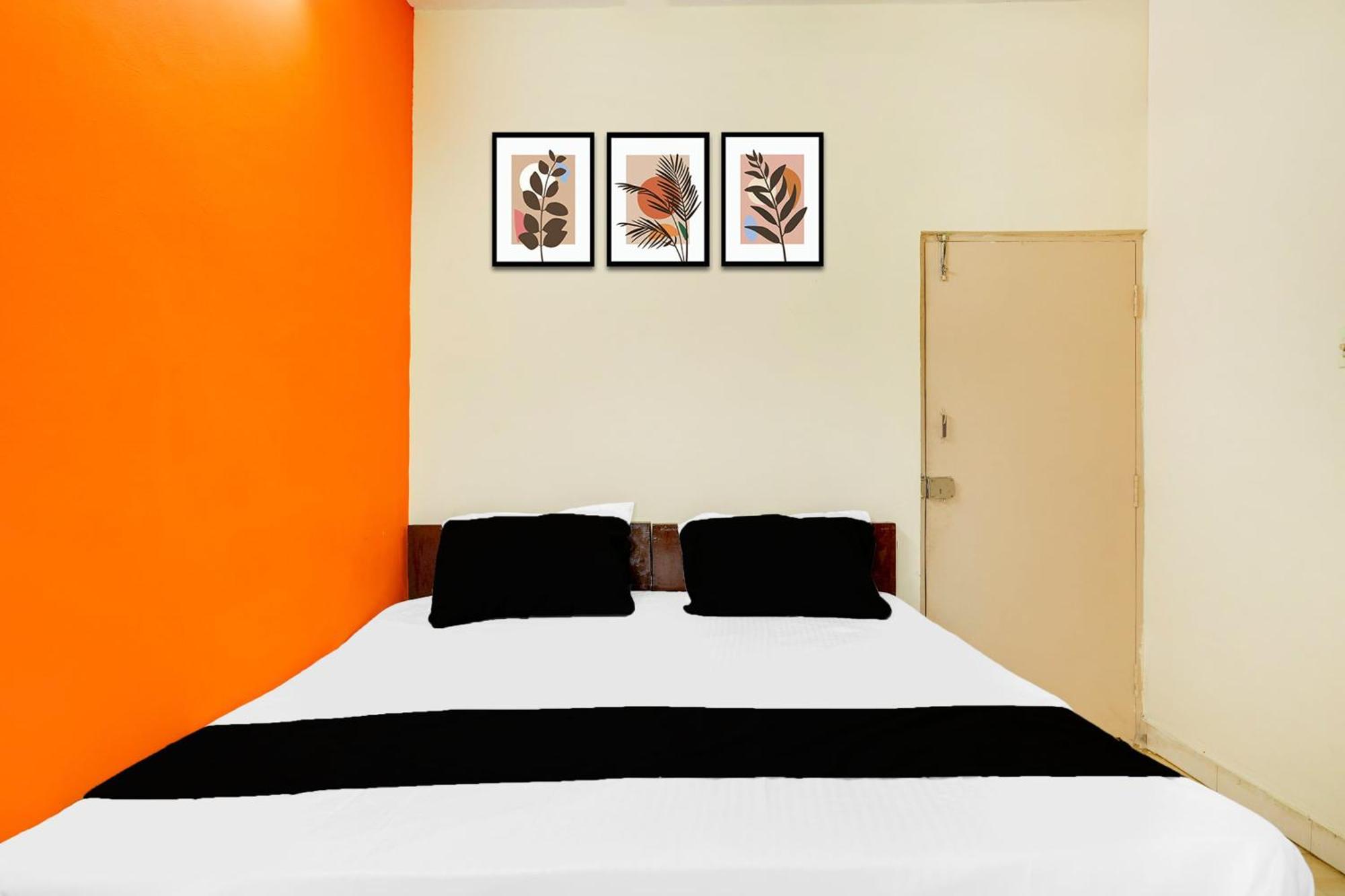 Super Townhouse Marathahalli Near Klm Fashion Mall Bangalore Exterior photo