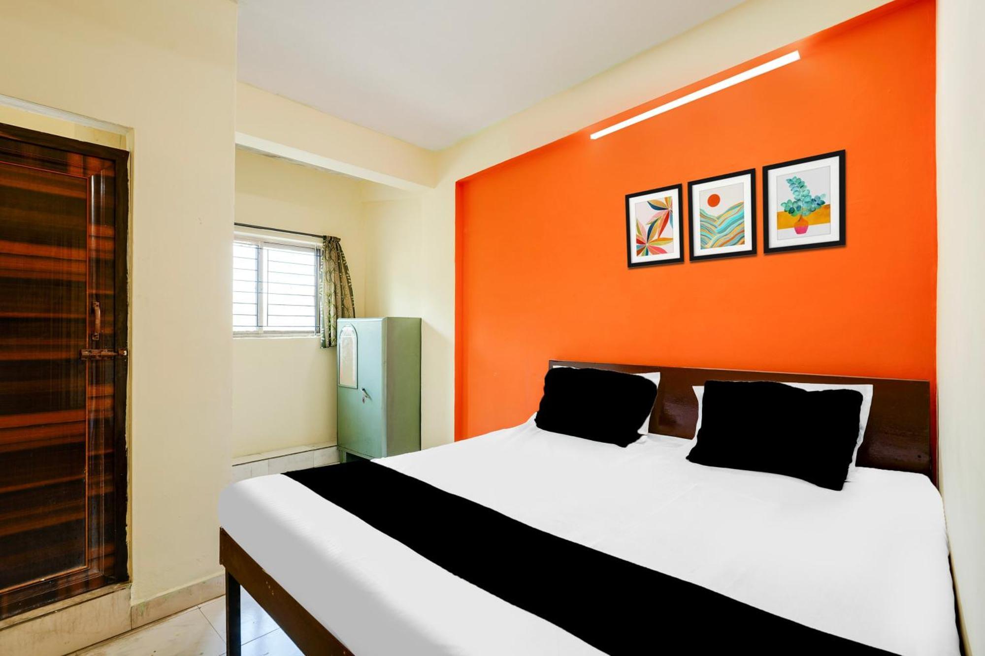 Super Townhouse Marathahalli Near Klm Fashion Mall Bangalore Exterior photo